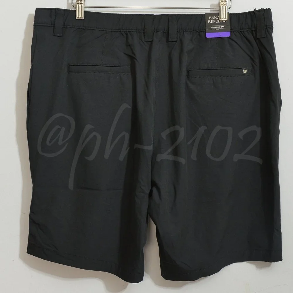 black‎ Banana Republic Men's Short